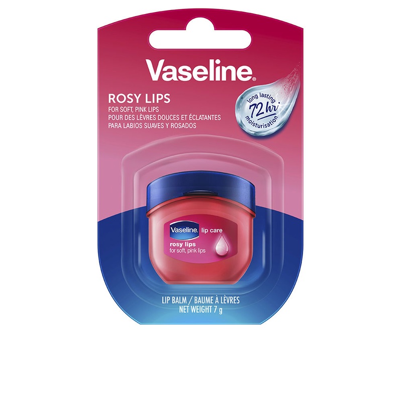 Vaseline Rosy Lips Lip Balm 7g