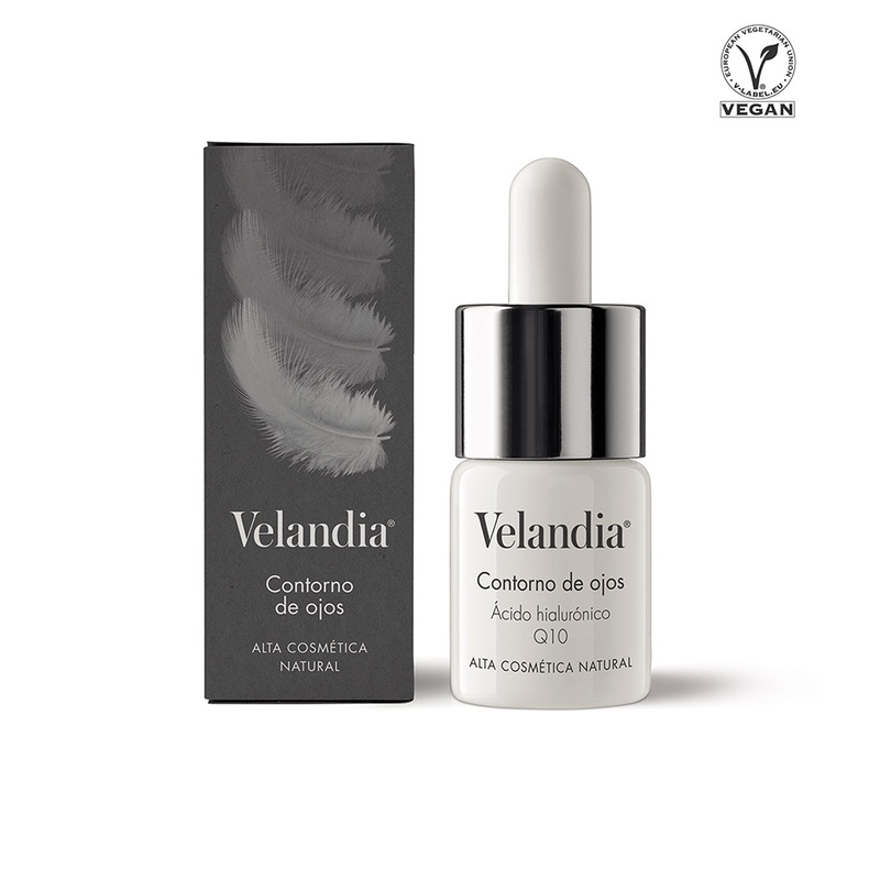 Velandia Hyaluronic Acid Q10 Eye Contour Serum 15ml