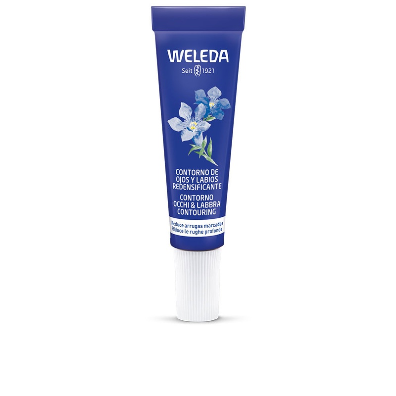 Weleda Blue Gentian And Edelweiss Redensifying Eye And Lip Contour 10ml