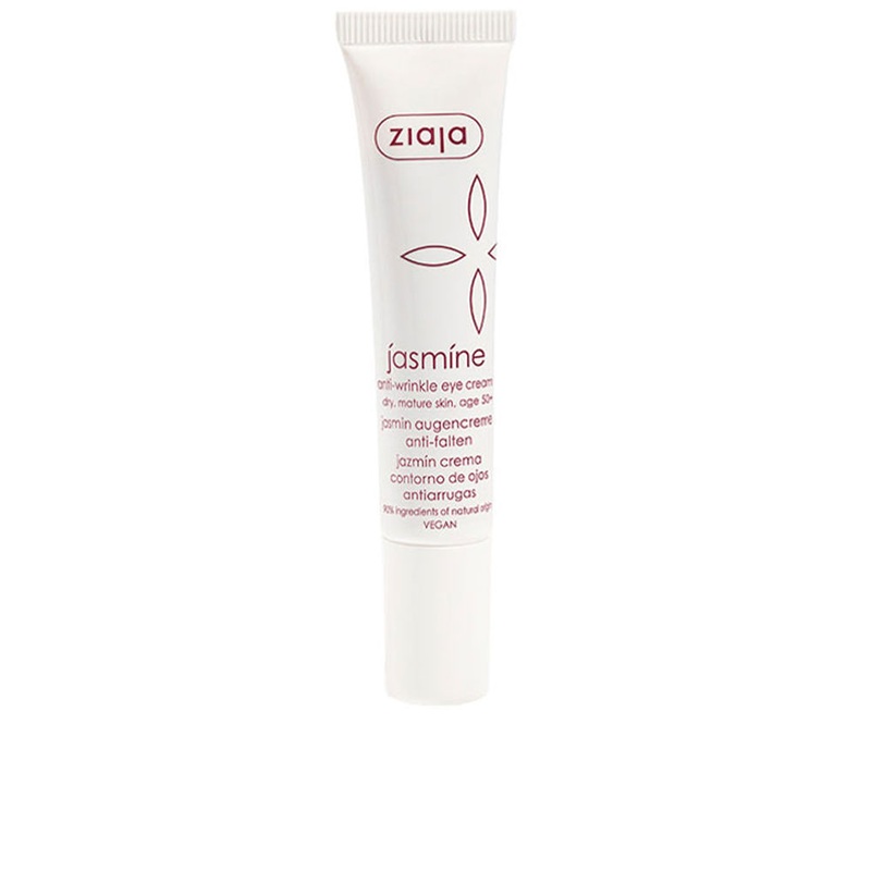 Ziaja Jasmine Anti-Wrinkle Eye Contour Cream 15ml