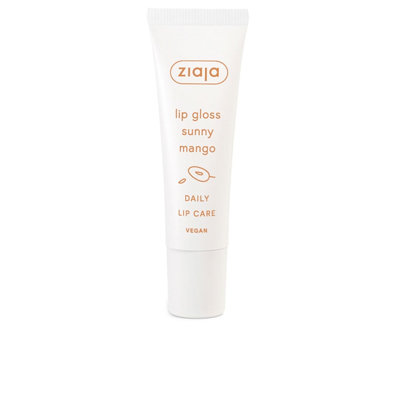 Ziaja Lip Gloss Sunny Mango 12ml