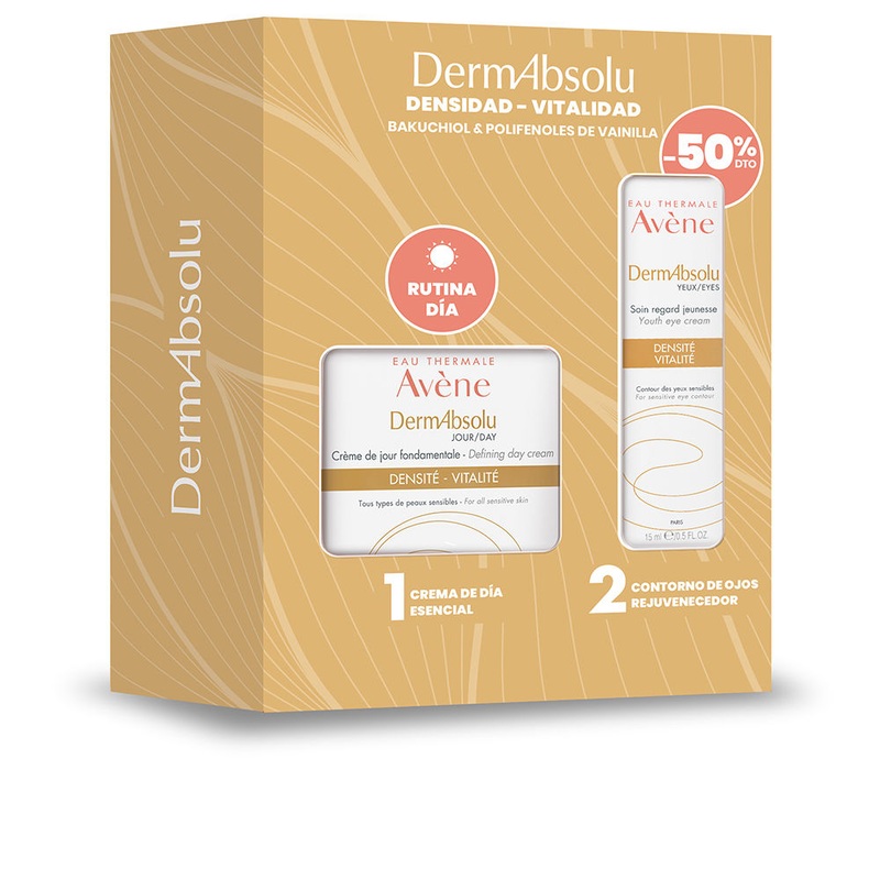 Avne Dermabsolu Density and Vitality Routine