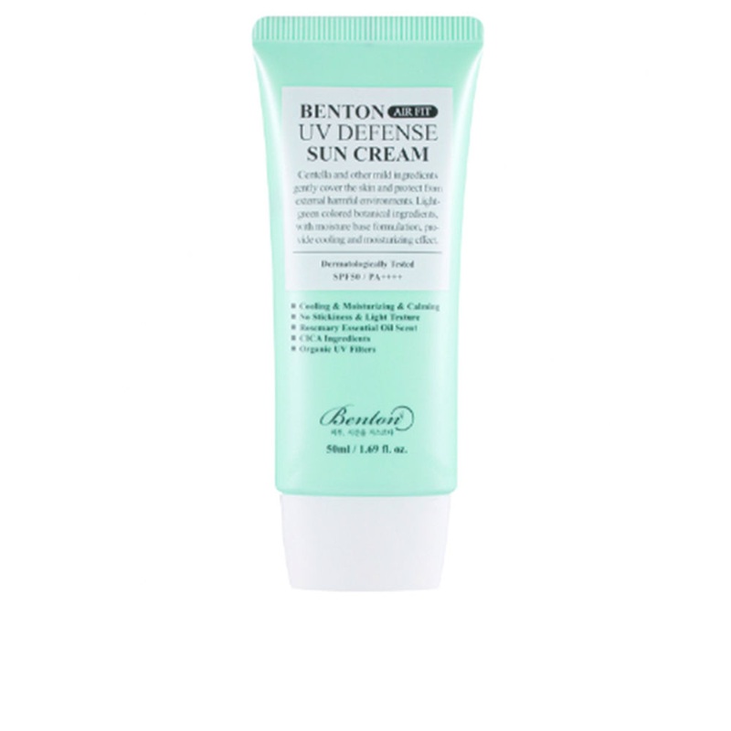 Benton Air Fit UV Defense Sun Cream SPF50+ 50ml