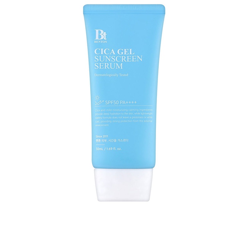 Benton Cica Gel Sunscreen Serum SPF50 50ml
