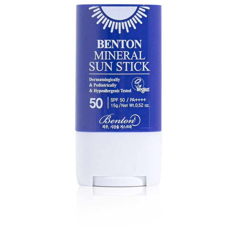 Benton Mineral Sun Stick SPF50 15g