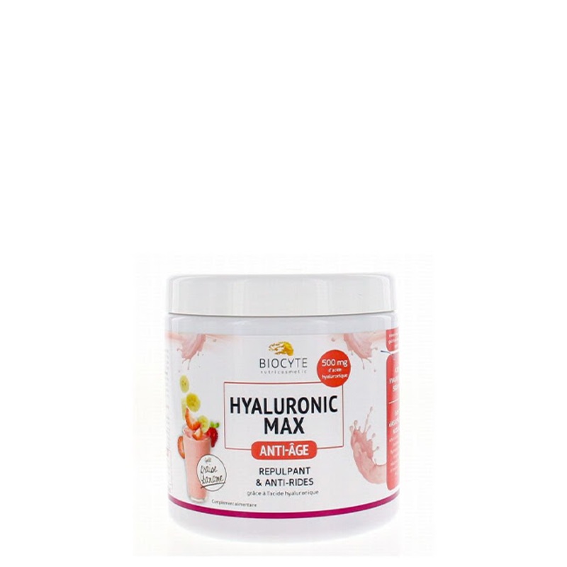 Biocyte Hyaluronic Max Powder Supplement 280g