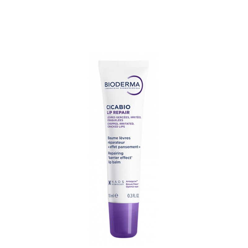 Bioderma Cicabio Lip Repair 10ml