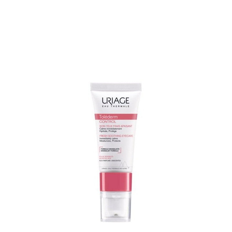 Uriage Tolderm Control Eye Cream 15ml