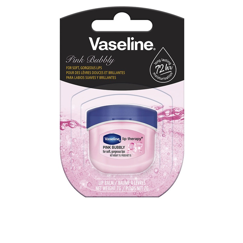 Vaseline Lip Therapy Pink Bubbly Lip Balm 7g