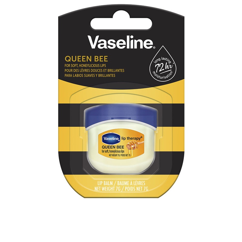 Vaseline Lip Therapy Queen Bee Lip Balm 7g