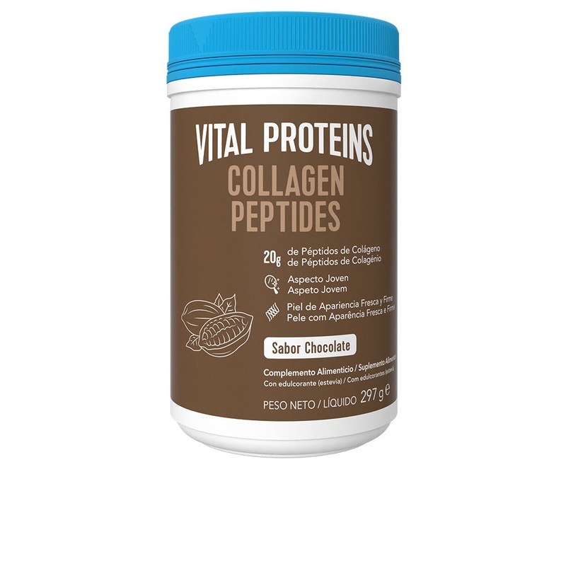 Vital Proteins Collagen Peptides Food Supplement Chocolate 297g