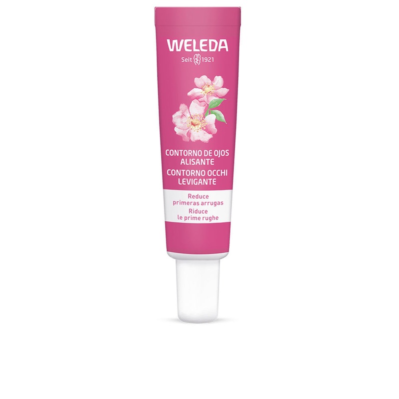 Weleda Rosehip And White Tea Smoothing Eye Contour 12ml