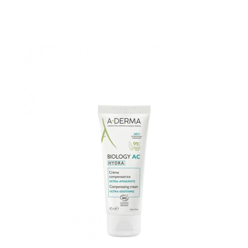 A-Derma Biology AC Hydra Compensating Cream 40ml