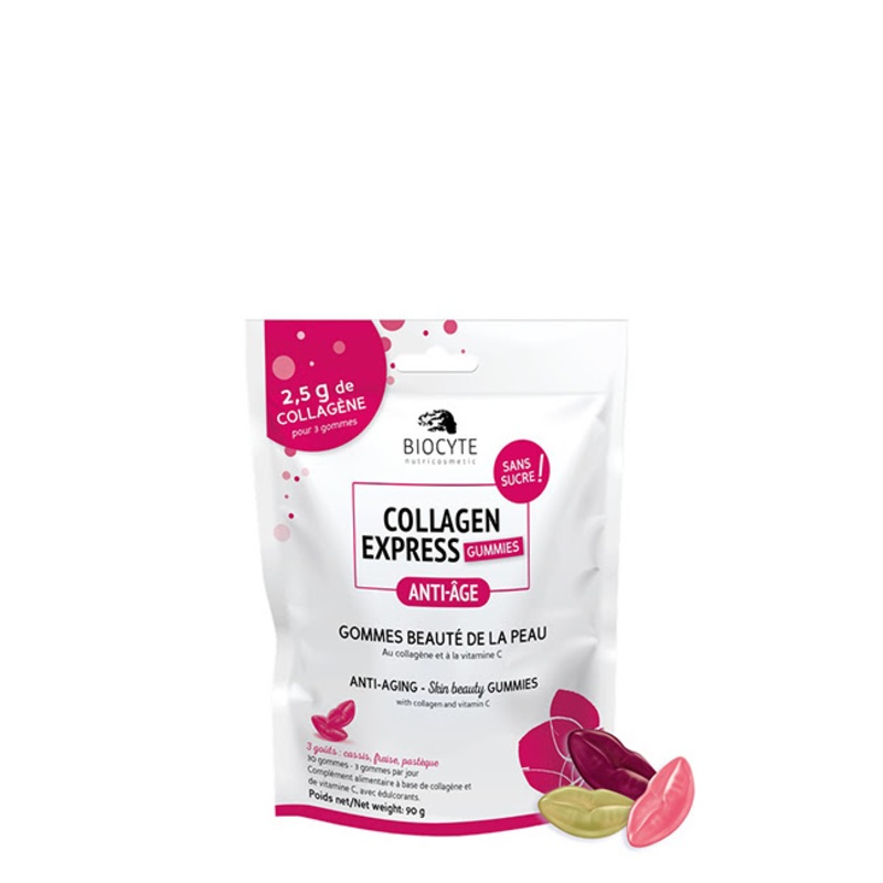 Biocyte Collagen Express Gummies x30