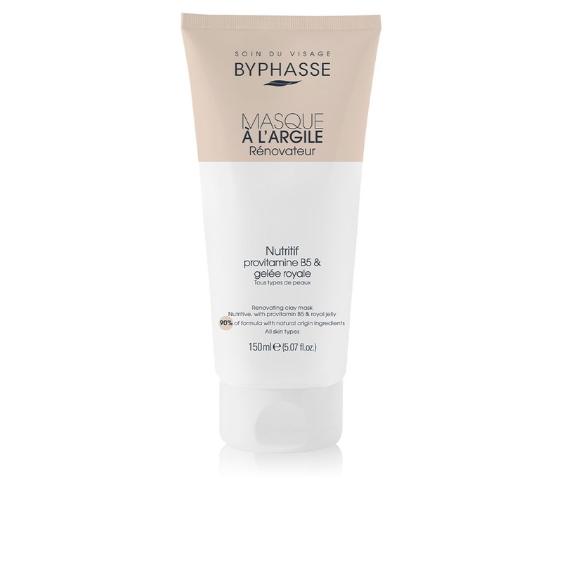 Byphasse Renovating Clay Mask 150ml