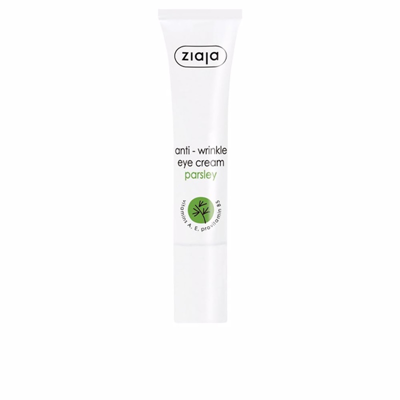 Ziaja Parsley Anti-Wrinkle Eye Contour Cream 15ml