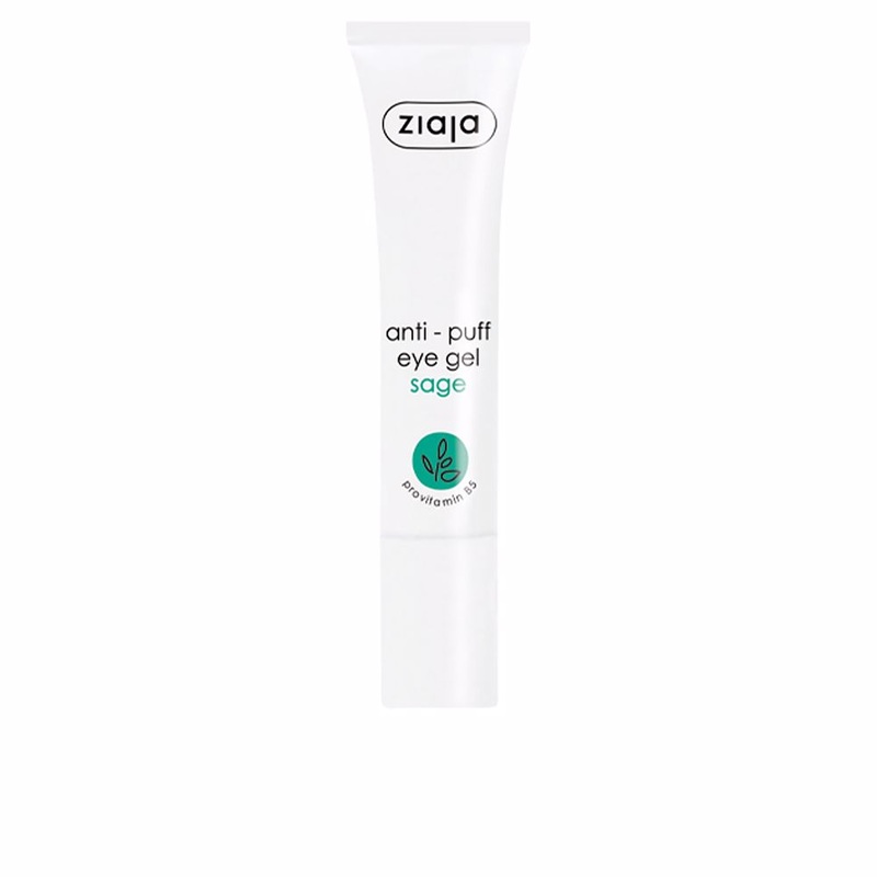 Ziaja Sage Anti-Puffiness Eye Contour Gel 15ml