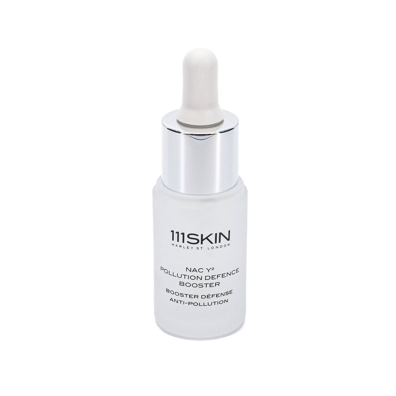 111SKIN NAC Y2 Pollution Defence Booster 0.68oz - New