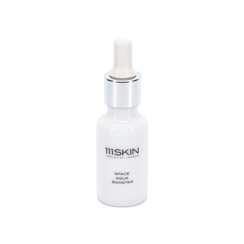 111SKIN Space Aqua Booster 0.67oz - Small Amount Missing