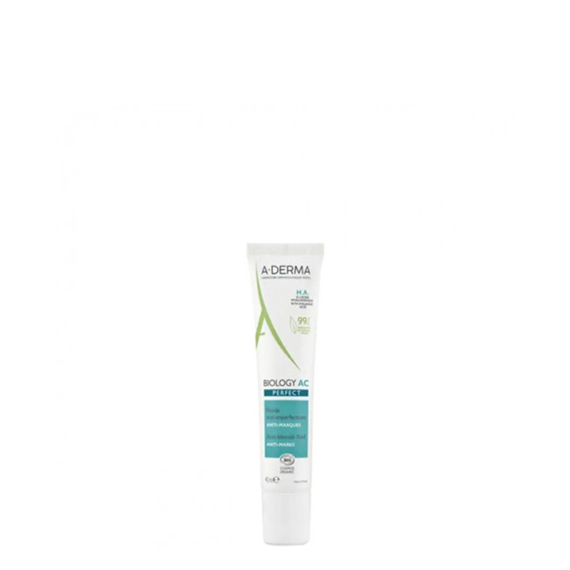 A-Derma Biology AC Perfect Anti-Blemish Fluid 40ml