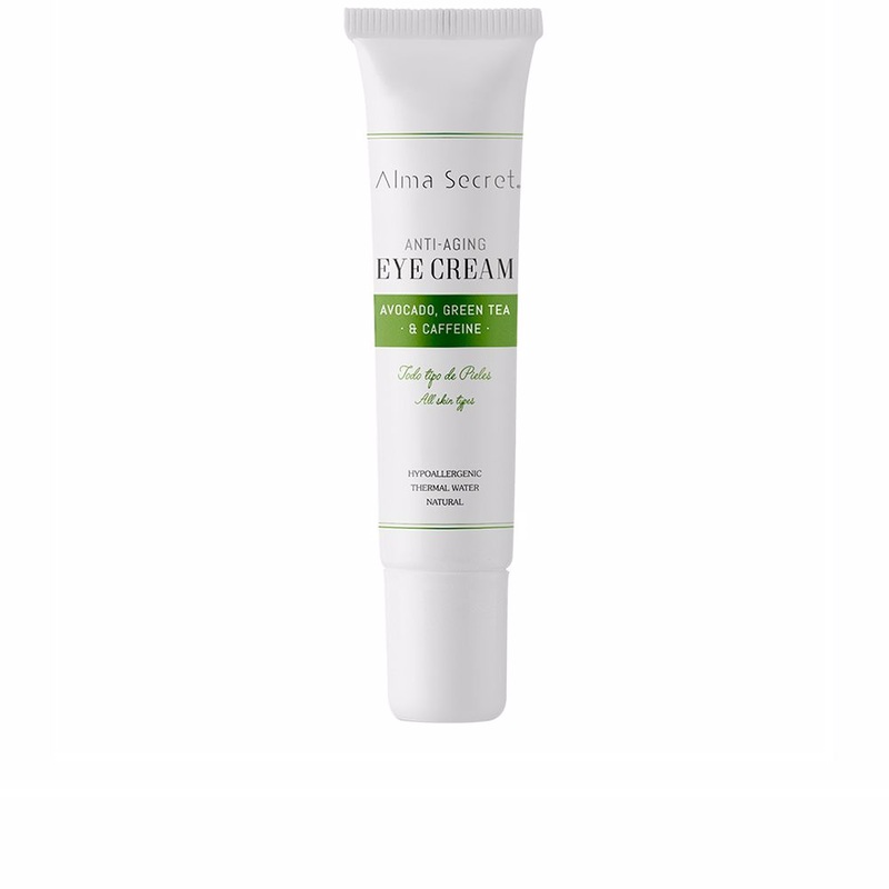 Alma Secret Anti-Aging Eye Cream 10ml
