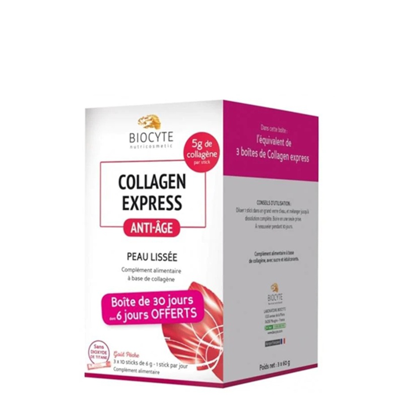 Biocyte Collagen Express Sachets x30