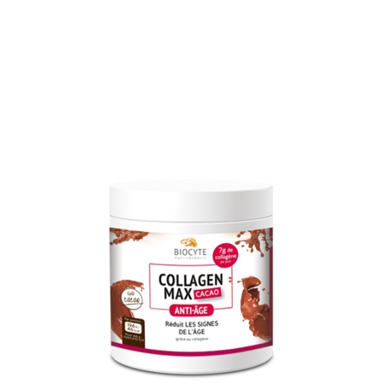 Biocyte Collagen Max Cocoa Powder Supplement 260g