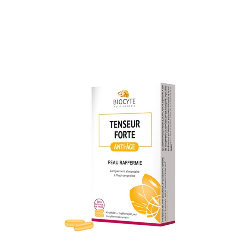 Biocyte Tenseur Forte Capsules x40