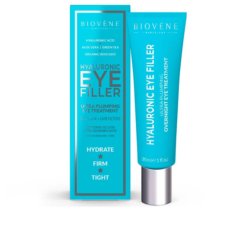 Biovne Hyaluronic Eye Filler Ultra-Plumping Eye Treatment 30ml