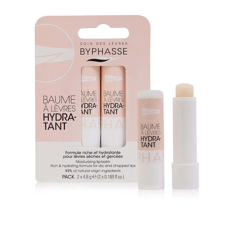 Byphasse Moisturizing Lip Balm 24.8g