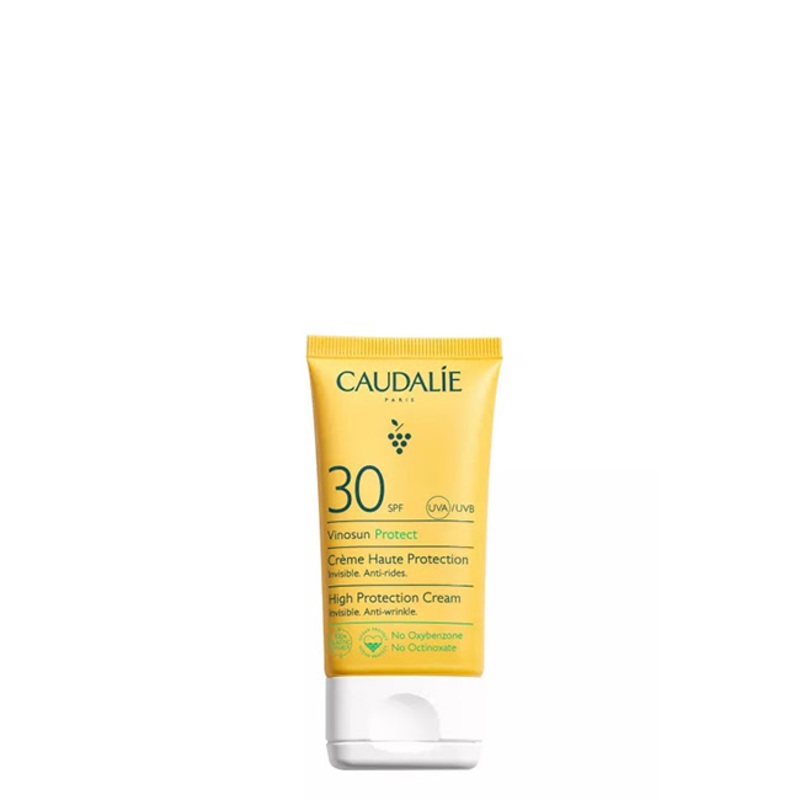 Caudalie Vinosun Protect SPF30 High Protection Cream 50ml