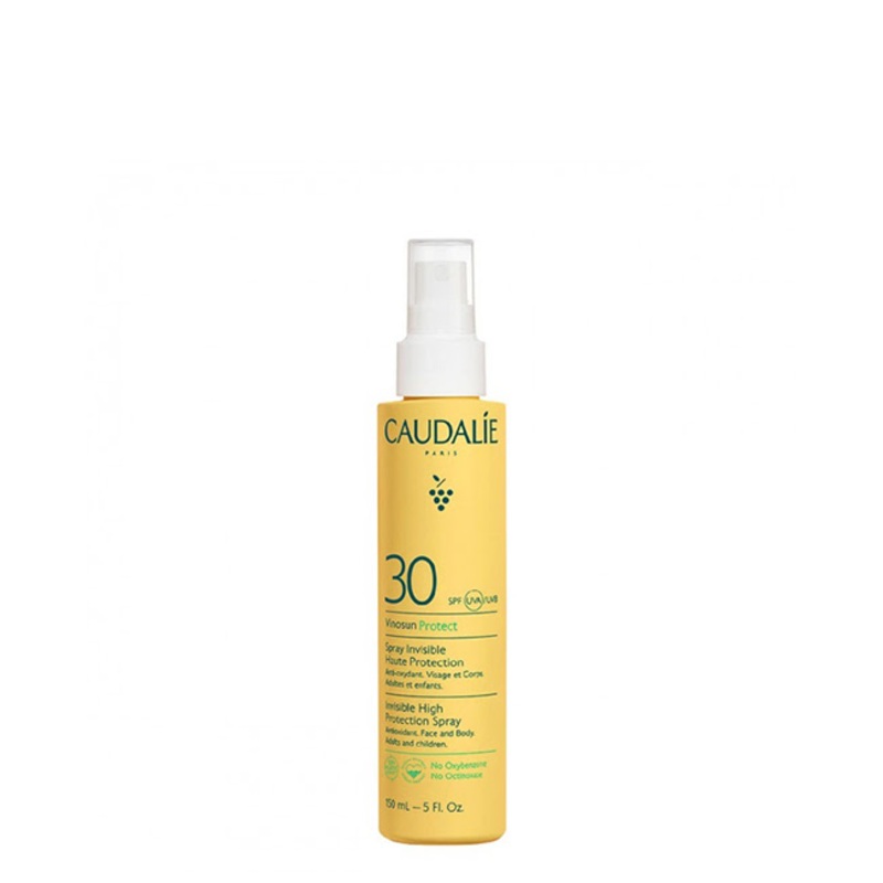 Caudalie Vinosun Protect SPF30 Invisible High Protection Spray 150ml