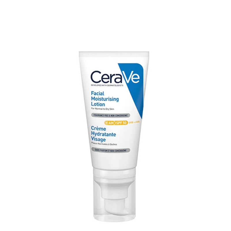 Cerave Facial Moisturizing Lotion SPF50 52ml