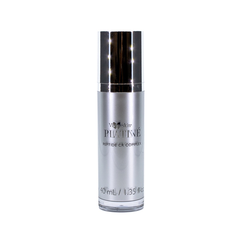 Vivier Platine Peptide CR Complex 1.35oz - Missing Box