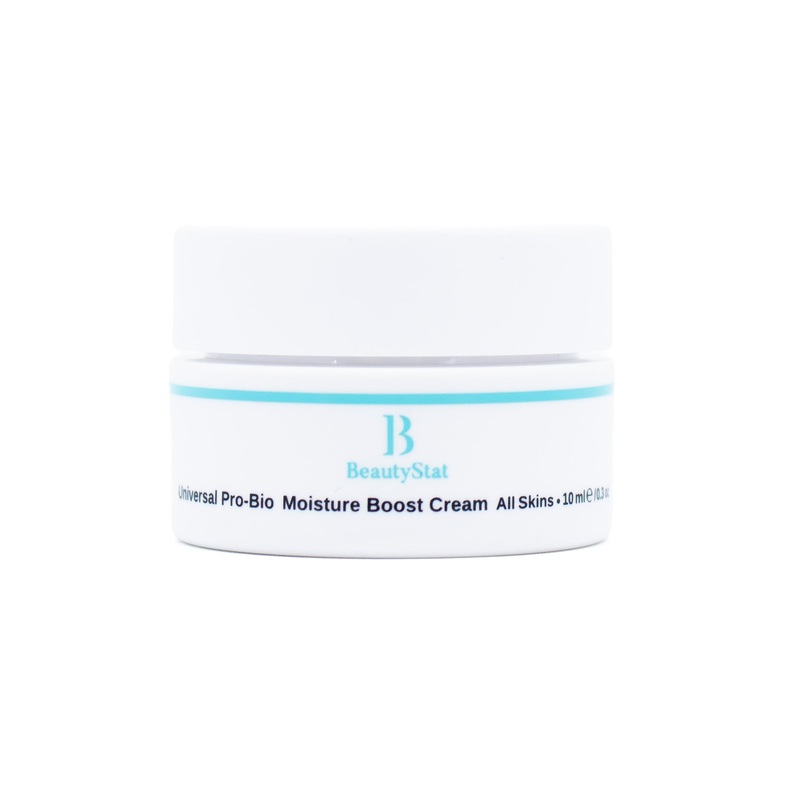 BeautyStat Universal Pro-Bio Moisture Boost Cream 0.3oz - New
