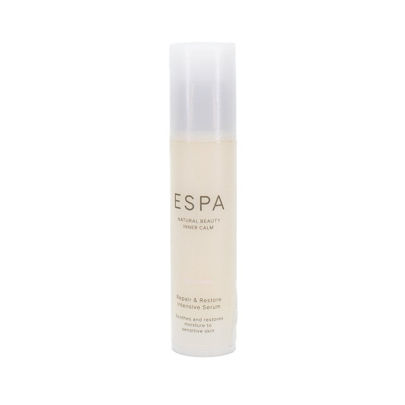 ESPA Repair & Restore Intensive Serum for Sensitive Skin 1.6oz - Imperfect Container