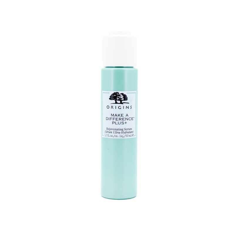 ORIGINS Make a Difference Plus + Rejuvenating Serum 1.7oz - Missing Pump
