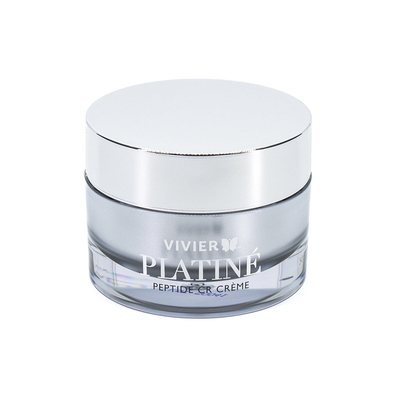 VIVIER Platine Peptide CR Creme 1.75oz - Missing Box