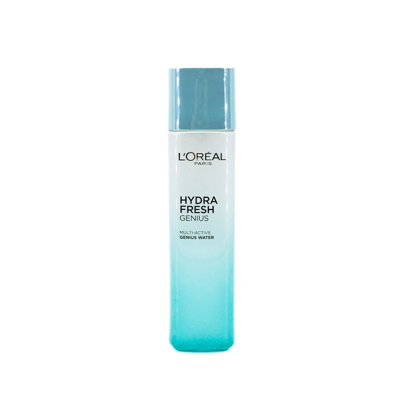 L'Oreal Hydra Fresh Multi-Active Genius Water 5.8oz - Imperfect Container