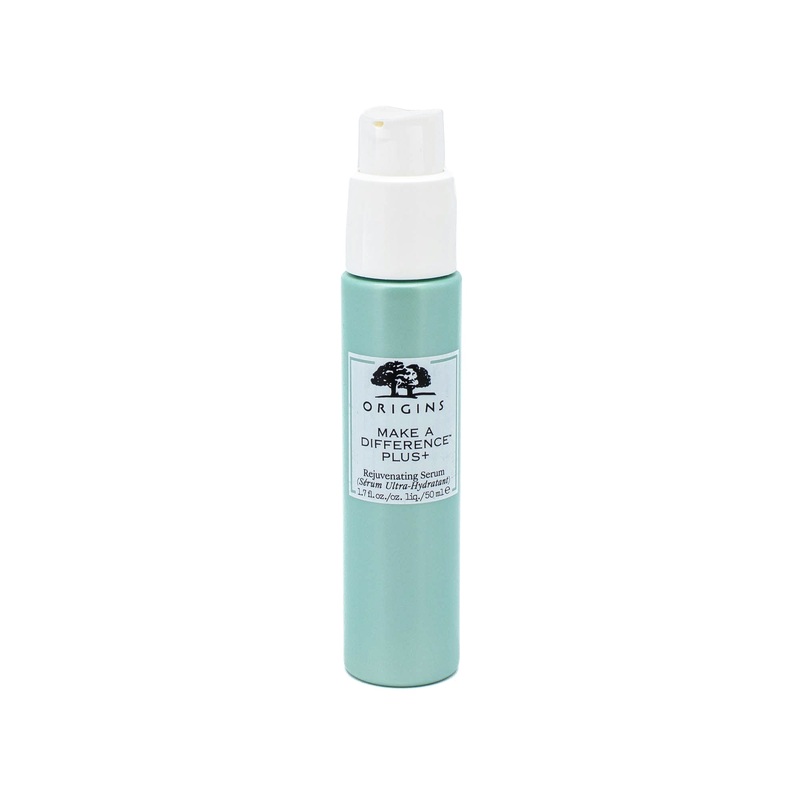 ORIGINS Make a Difference Plus + Rejuvenating Serum 1.7oz - Missing Box