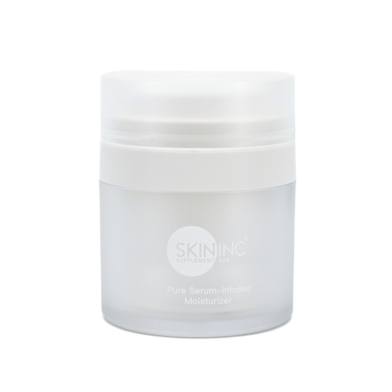SKIN INC Pure Serum-Infused Moisturizer 1oz - Imperfect Box