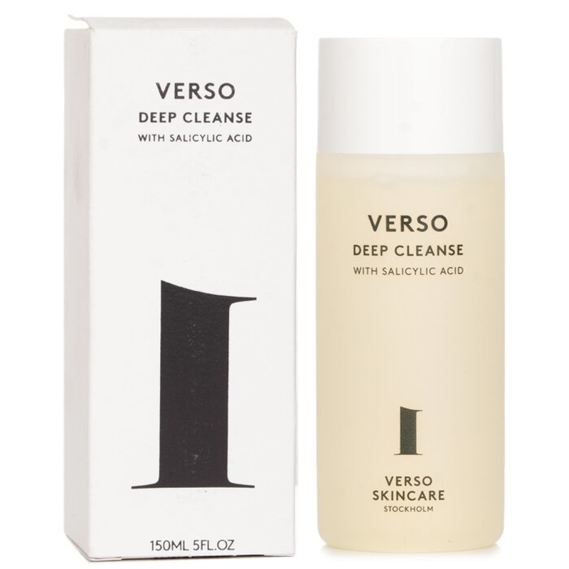 Acne Deep Cleanse Size: 150ml/5oz Weight: 0.20KG