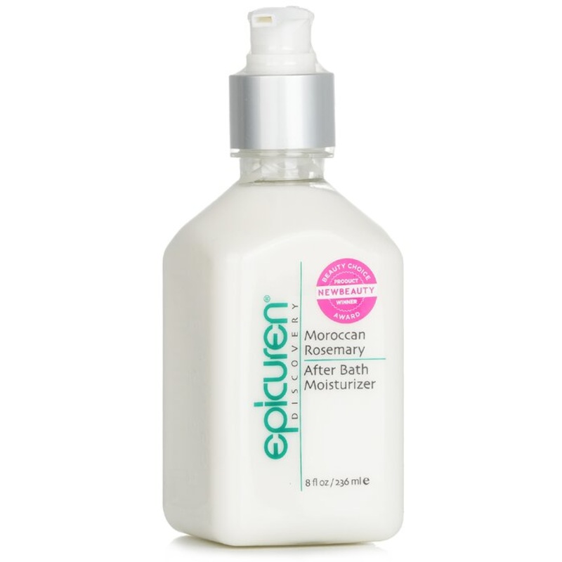 After Bath Moisturizer - Moroccan Rosemary Size: 250ml/8oz Weight: 0.35KG