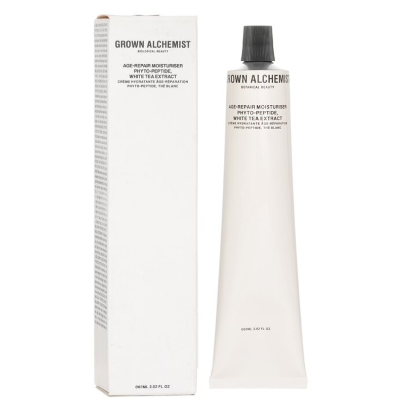 Age-Repair Moisturiser - Phyto-Peptide & White Tea Extract Size: 60ml/2.02oz Weight: 0.09KG