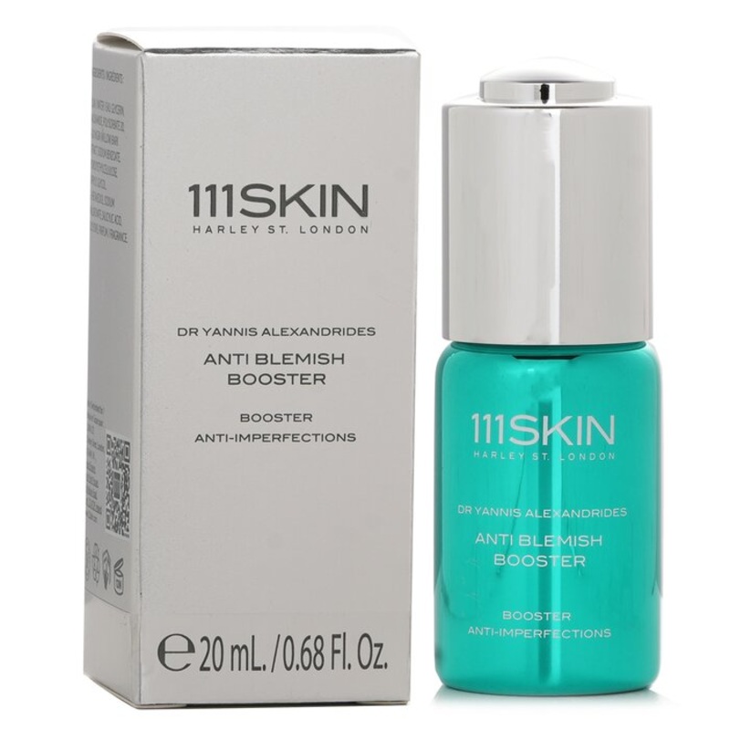 Anti Blemish Booster Size: 20ml/0.68oz Weight: 0.07KG