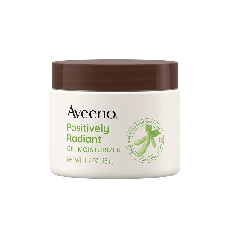 Aveeno Positively Radiant Night Cream 1.07oz - New
