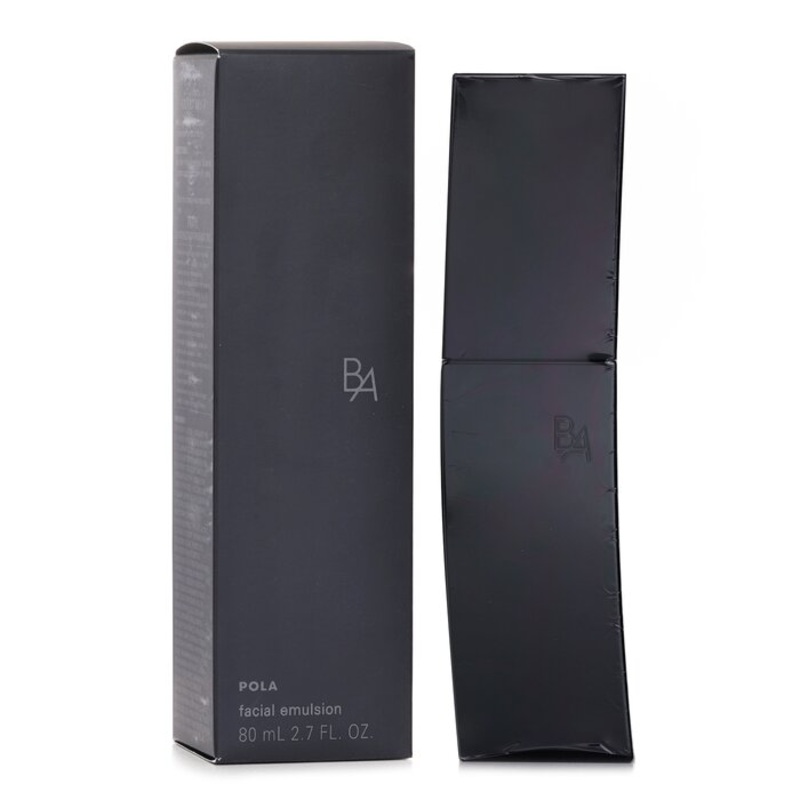 B.A Milk Facial Emulsion Size: 80ml/2.7oz Weight: 0.24KG