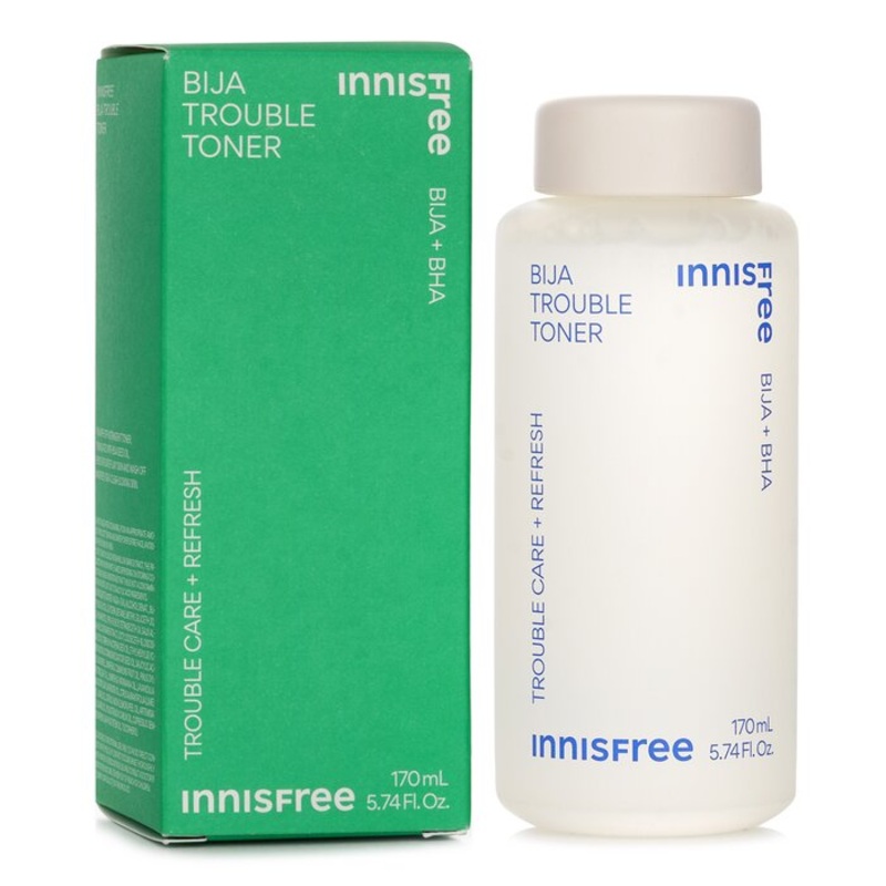 Bija Trouble Toner Size: 170ml Weight: 0.22KG