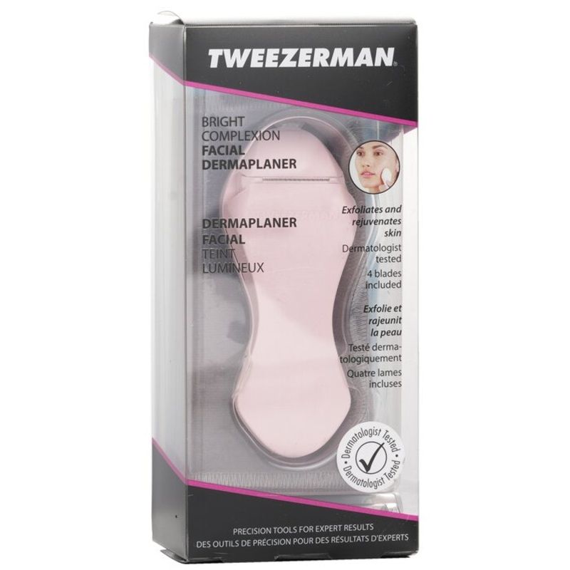 Bright Complexion Facial Dermaplanner Size: 1pc Weight: 0.06KG