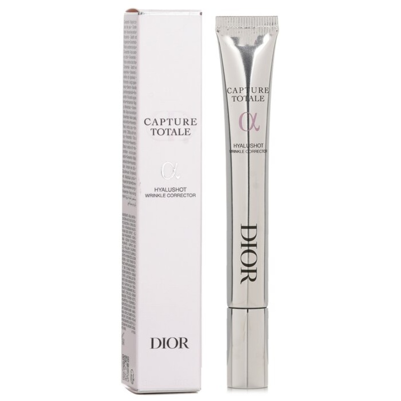 Capture Totale Hyalushot Wrinkle Corrector Size: 15ml Weight: 0.03KG